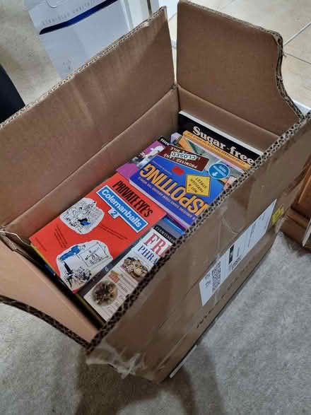 Photo of free Huge job lot of books (CB4 3) #3