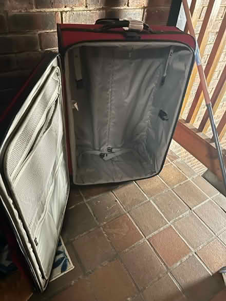Photo of free Suitcase (OX1) #2