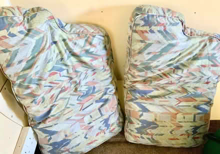 Photo of free Ikea sofa cushions (kapok) (Manafon SY16) #1