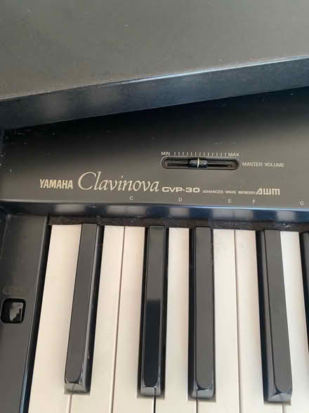 Photo of free Electric piano (Skelton CA11) #2