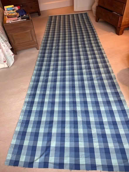 Photo of free Roll of curtain material (Kidlington OX5) #1