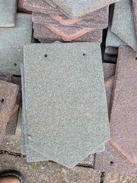 Photo of free Hanging tiles (Harbourland ME14) #2