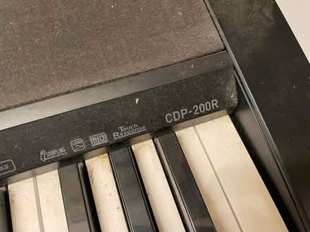 Photo of free Casio digital piano (Hassocks) #2