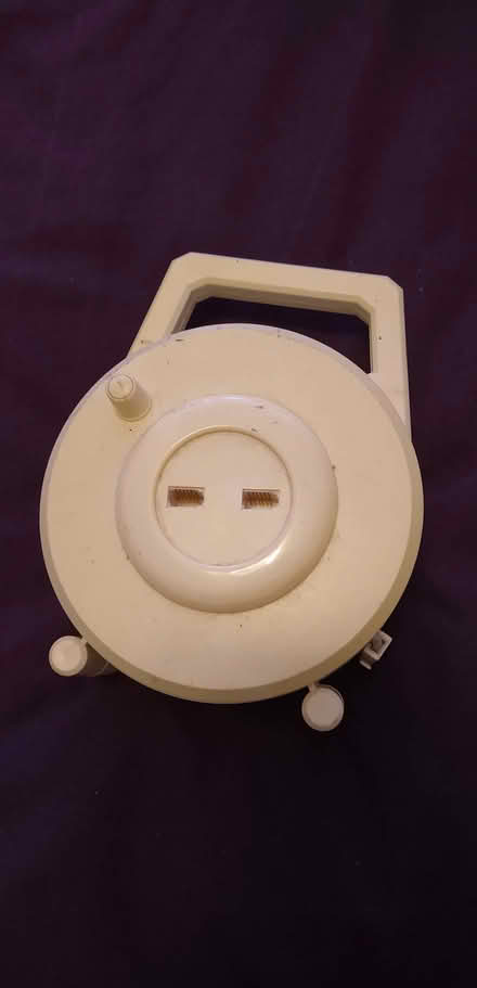 Photo of free 15 metre telephone extension cable (Woodlands TW7) #1