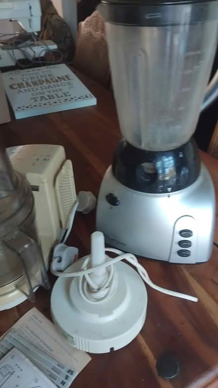 Photo of free Mixer, juicer, blender bits n bobs (Bournemouth/Poole) #3