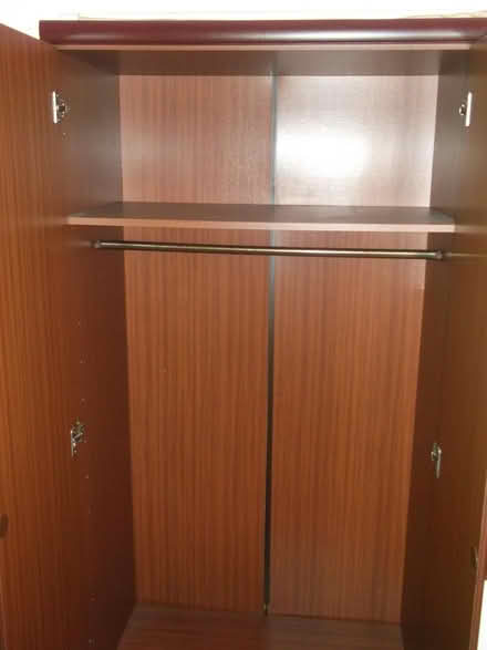 Photo of free Double Wardrobe (Fulwood, Preston PR2) #2