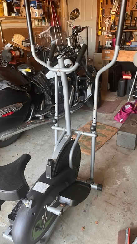 Photo of free BodyRider “Dual Trainer” elliptical (Brooklyn Park near AACo PD) #2