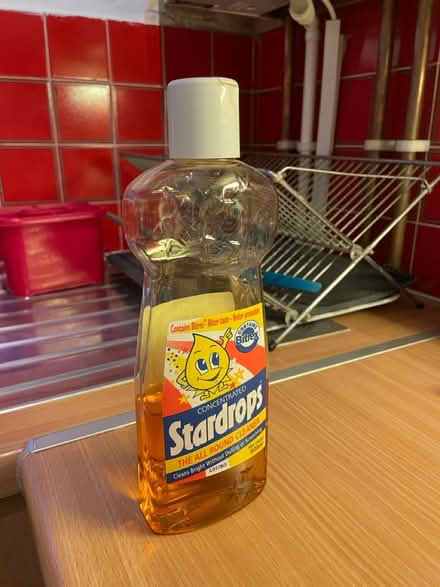 Photo of free Stardrops Cleaner and Window Foam (Crystal Palace SE19) #1