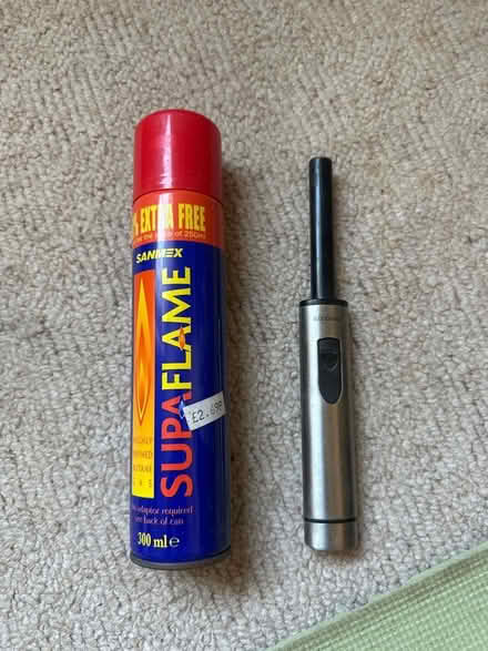 Photo of free Lighter with gas (Cotham BS2) #1