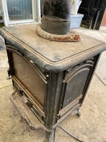 Photo of free Duel fuel stove (CO11) #1