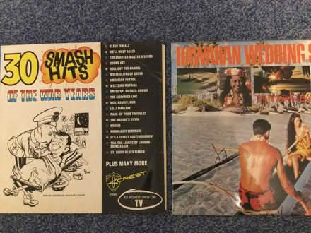 Photo of free Lot of vinyl LP’s, including brass and easy listening (Eye) #2