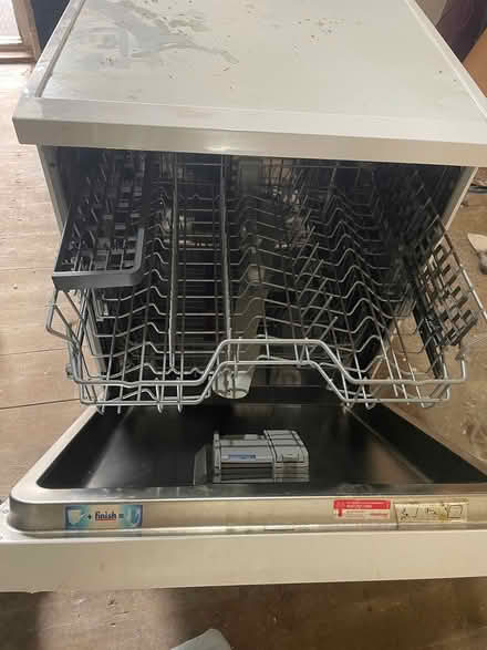 Photo of free Dish washer (Faversham ME13) #2