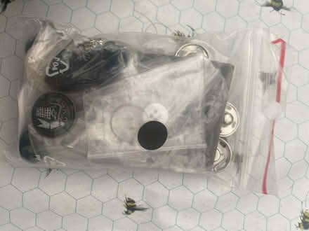 Photo of free Buttons (Ware SG12) #2