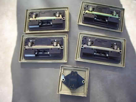 Photo of free Electrical Sockets and Switch (Whitley SN12) #2