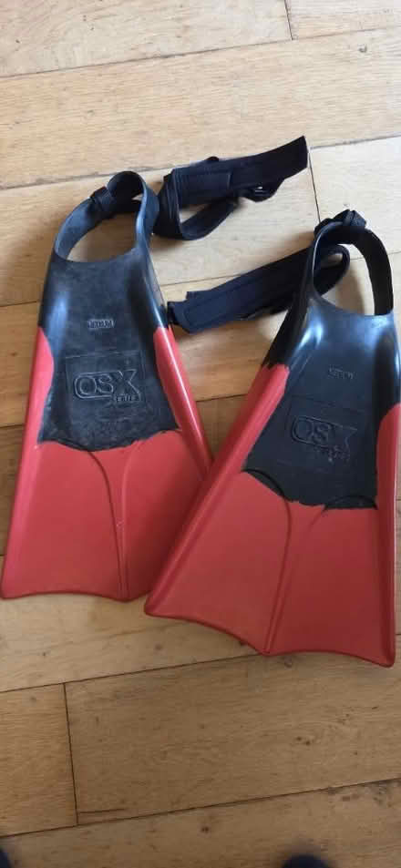 Photo of free Bodyboarding fins (Bath, weston) #1