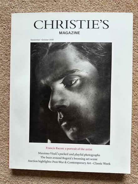 Photo of free Design/Art magazines (Mannings Heath) #4