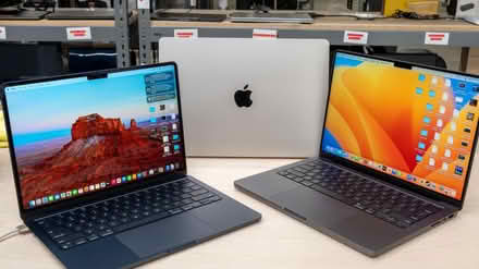 Photo of Working Laptops (New York City) #1