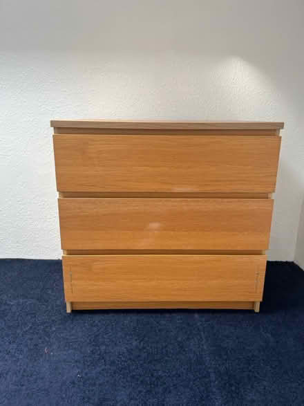 Photo of free IKEA drawers (Leeds LS6) #1