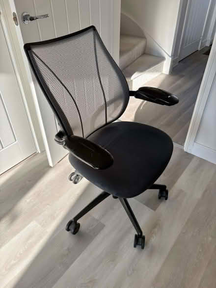 Photo of free Used Office Chair (Clipstone LU7) #1