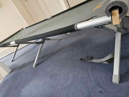 Photo of free Camp bed (HP13 near railway station) #4