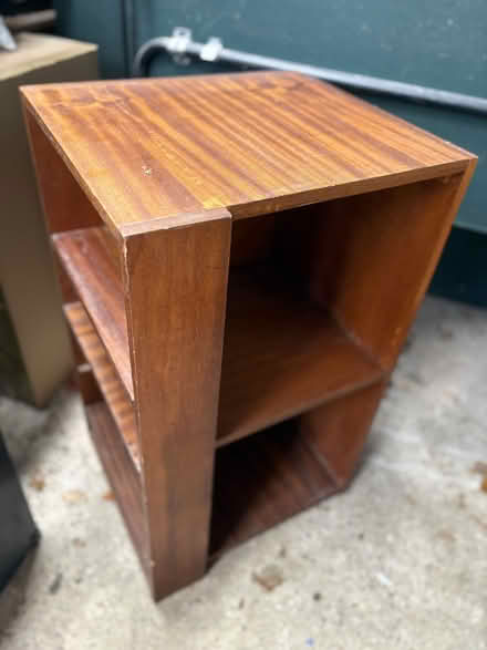 Photo of free Wooden cabinet (Jacksons Lane, Billericay) #2