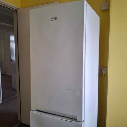 Photo of free Fridge freezer (CB5) #1