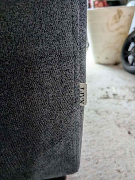 Photo of free Large armchair (Watlington OX49) #3