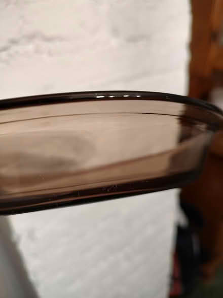 Photo of free Pyrex glass pie dish (Odenton) #2