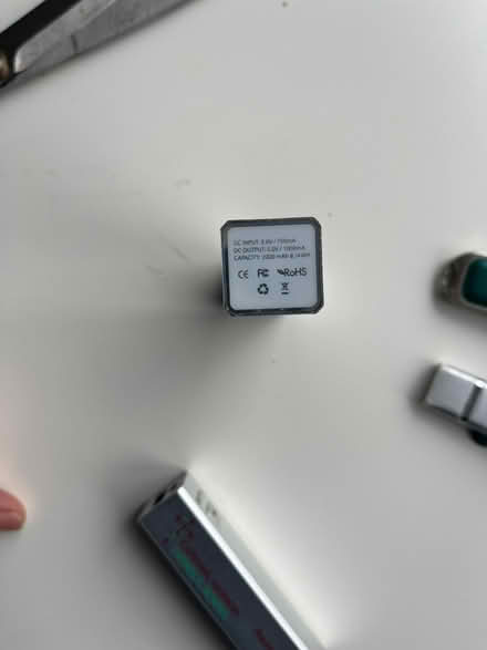 Photo of free Battery packs (Houndean Bottom BN7) #2