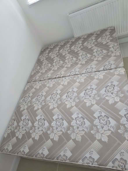 Photo of free Double Divan bed base with four drawers storage (Wandsworth SW18) #2