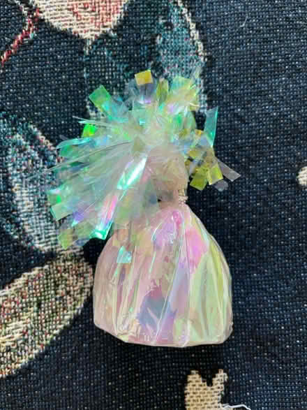 Photo of free Balloon weights x 5 (Henley-on-Thames RG9) #3