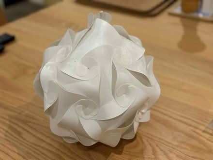 Photo of free Lampshade (Jacksons Lane, Billericay) #1