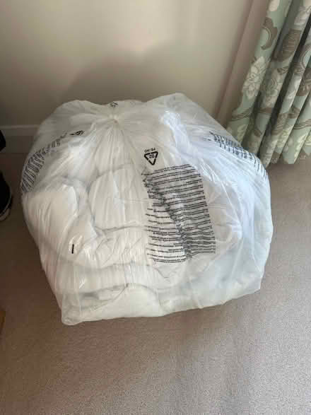Photo of free 3 X Double Duvets (Halton LA2) #1