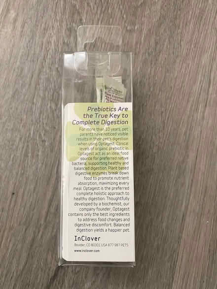 Photo of free Optagest for cats and dogs (Richmond) #4