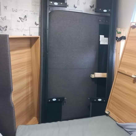 Photo of free King size bed (Inc mattress) (Chesham HP5) #1