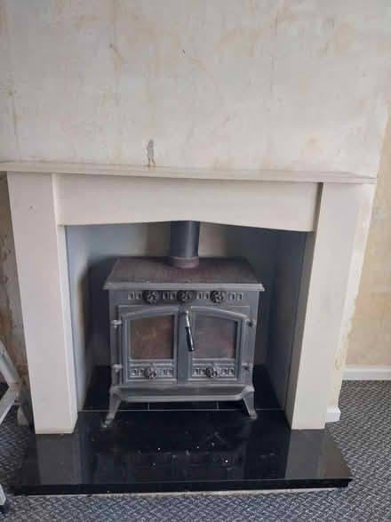 Photo of free Fire surround (CH49) #1