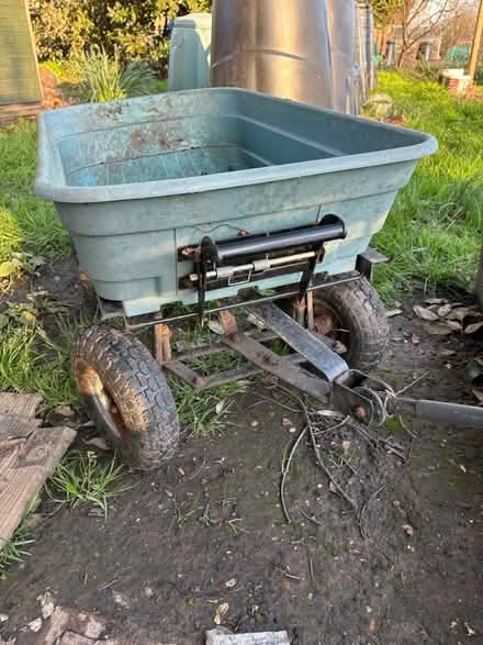 Photo of free Tip-up trolley (Cosham PO6) #4