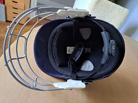 Photo of free Cricket Helmet (Lemsford AL8) #2