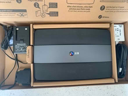 Photo of free BT Smart Hub (Wrington BS40) #1