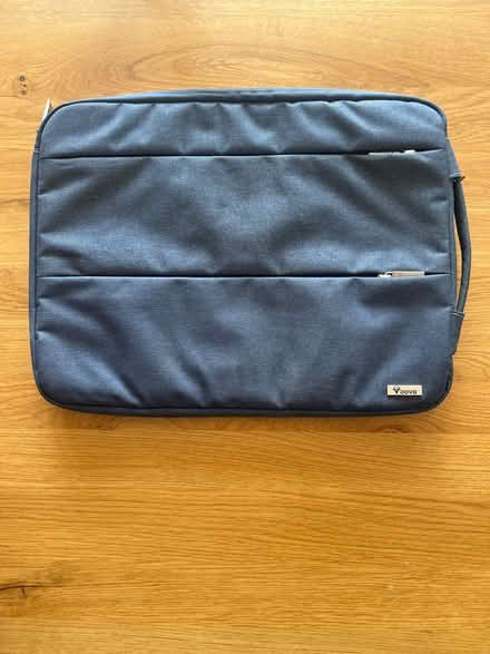 Photo of free Laptop case (First Avenue. Hove.) #1