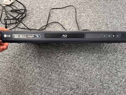 Photo of free Blu ray disc player (Skerton LA1) #1