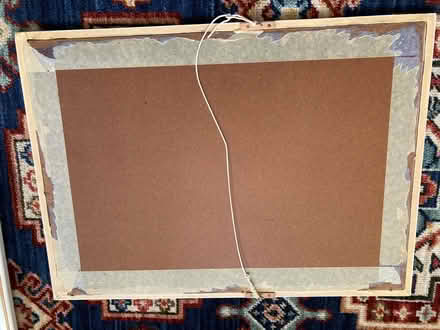 Photo of free Two vintage picture frames (Westbury Fields BS9) #3