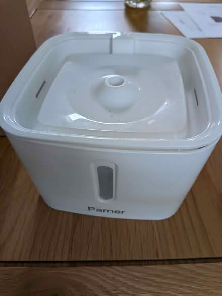 Photo of free Pet water fountain (Hertford SG13) #3