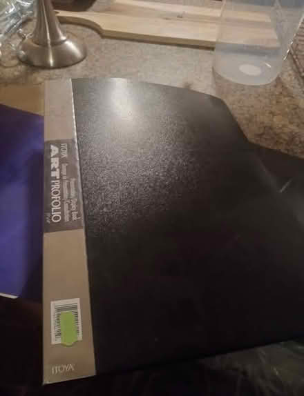 Photo of free Binders, tracing paper, portfolio+ (Peekskill, NY) #2