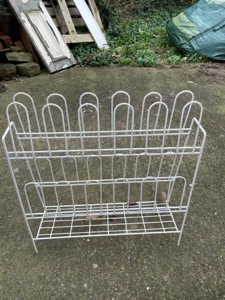 Photo of free Show rack (S7 Carter knowle) #1