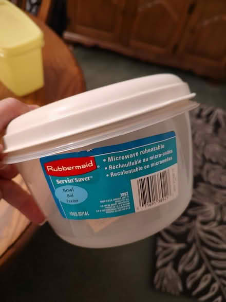 Photo of free Storage containers (Odenton) #2