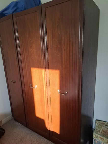 Photo of free Wardrobe (Shinfield RG6) #2