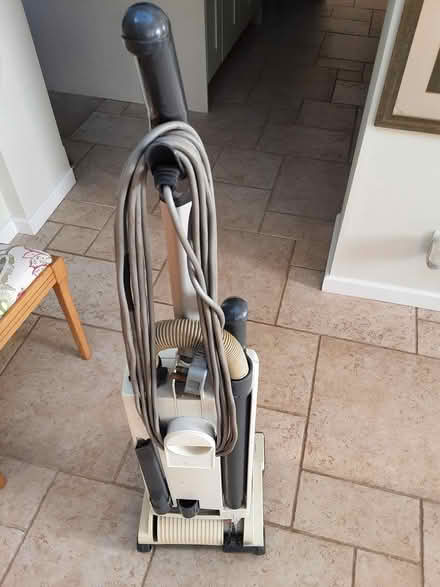Photo of free sebo vacuum cleaner (Charmouth DT6) #1