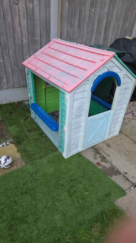 Photo of free Play house (Derby DE24) #2