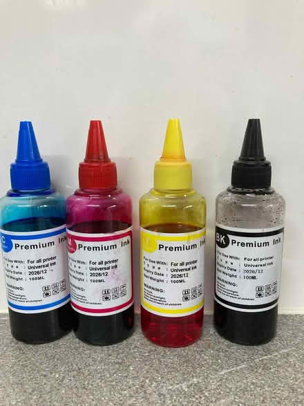 Photo of free Ink refill kit (leybourne) #1